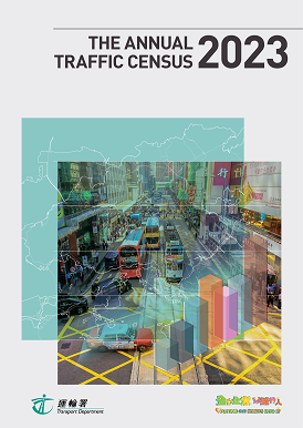 The Annual Traffic Census 2023