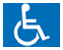 殘疾人士服務清單圖示